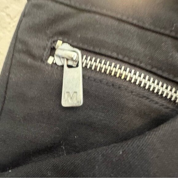 Michael Michael Kors Black WideLeg Pants Sz 6 Womens Career Comfort - Picture 7 of 11